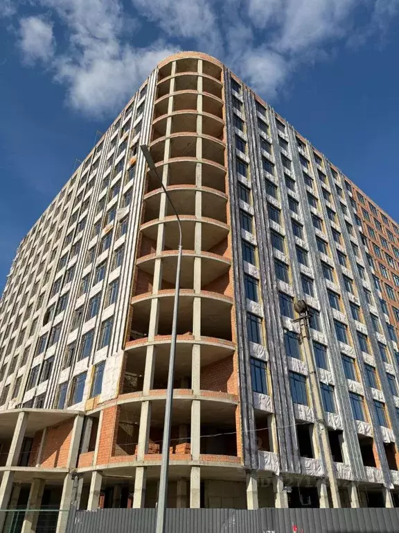 1-к кв. Кабардино-Балкария, Нальчик ул. Ахохова, 104 (46.98 м) - Фото 2