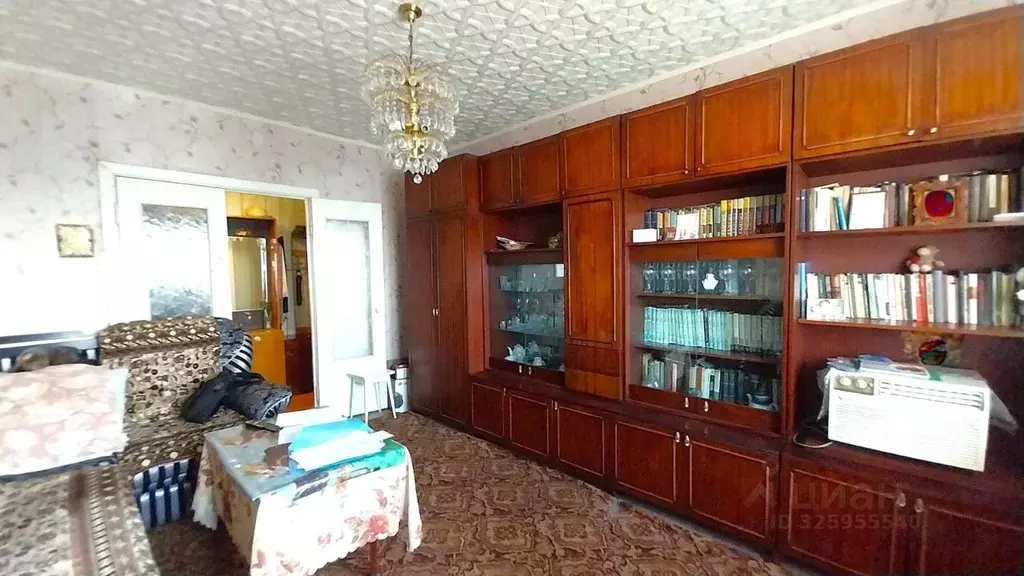 3-к кв. Волгоградская область, Волгоград Гражданская ул., 22 (64.1 м) - Фото 1