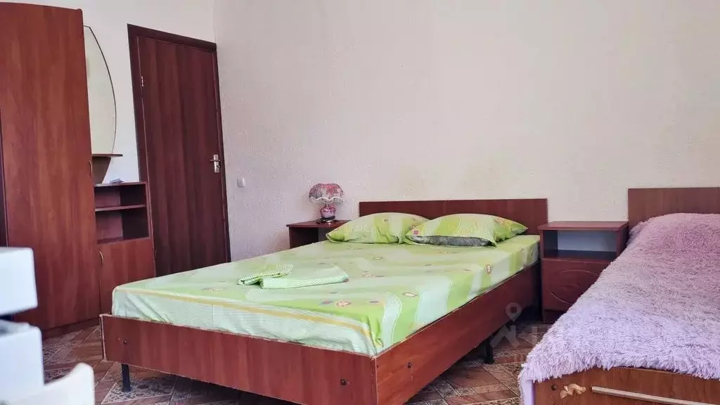 Комната Крым, Алушта муниципальный округ, с. Приветное ул. Парниковая, ... - Фото 2