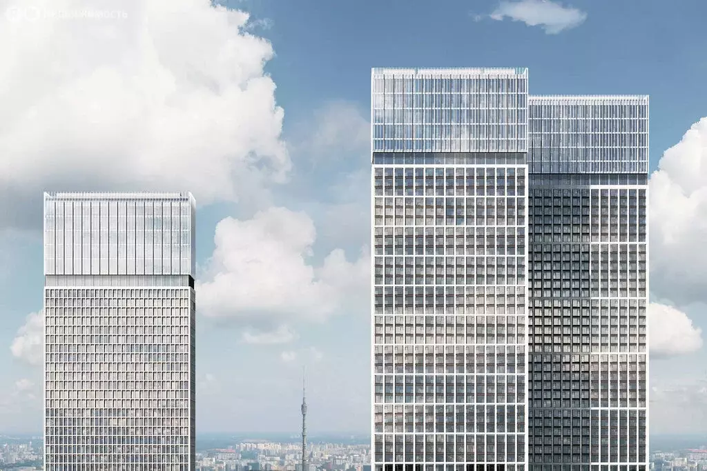 3-комнатная квартира: Москва, 4-я улица Марьиной Рощи, 10к3 (85.9 м) - Фото 1