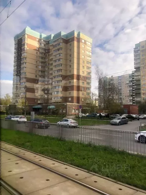 2-к кв. Санкт-Петербург просп. Наставников, 43к1 (57.1 м) - Фото 2