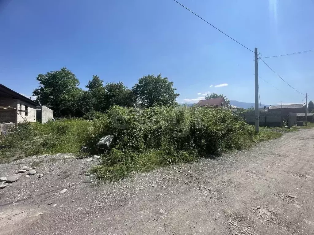 Участок в Северная Осетия, Владикавказ Учитель СТ, 415/1 (4.9 сот.) - Фото 2