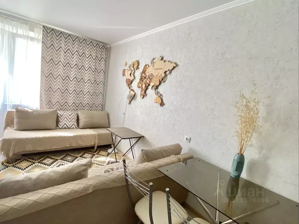 Студия Краснодарский край, Анапа ул. Адмирала Пустошкина, 22к13 (29.0 ... - Фото 2