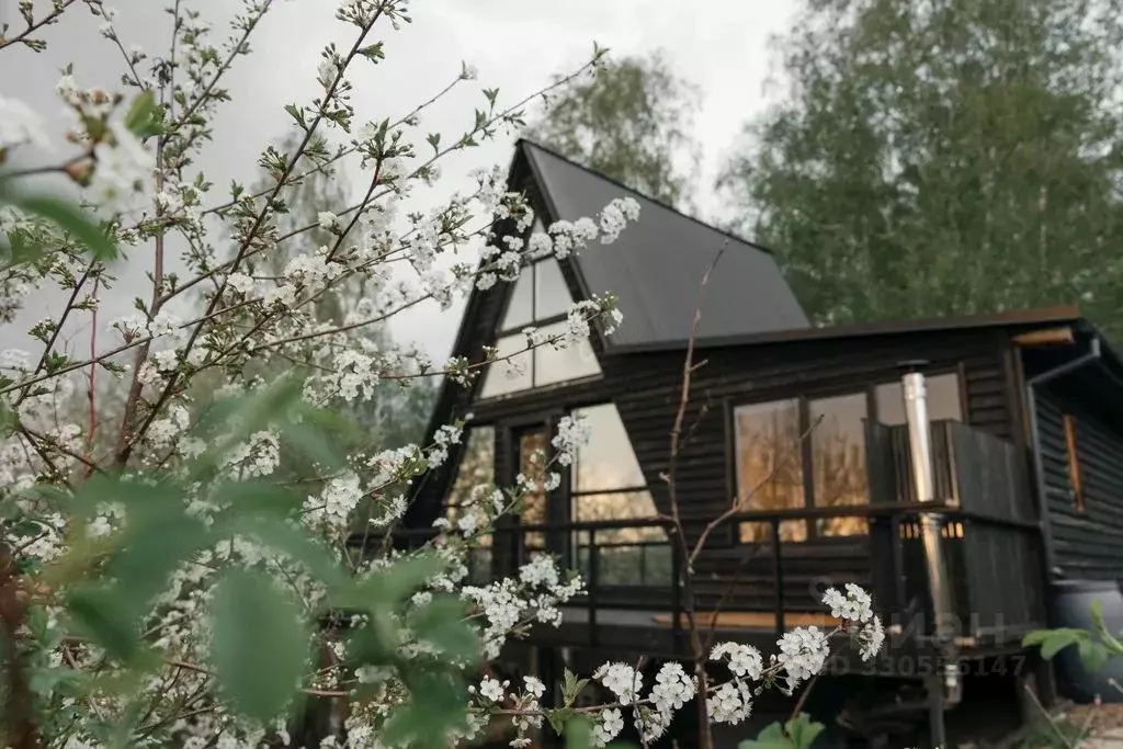 Дом в Нижегородская область, Нижний Новгород Афонинское СНТ, 163 (60 ... - Фото 1