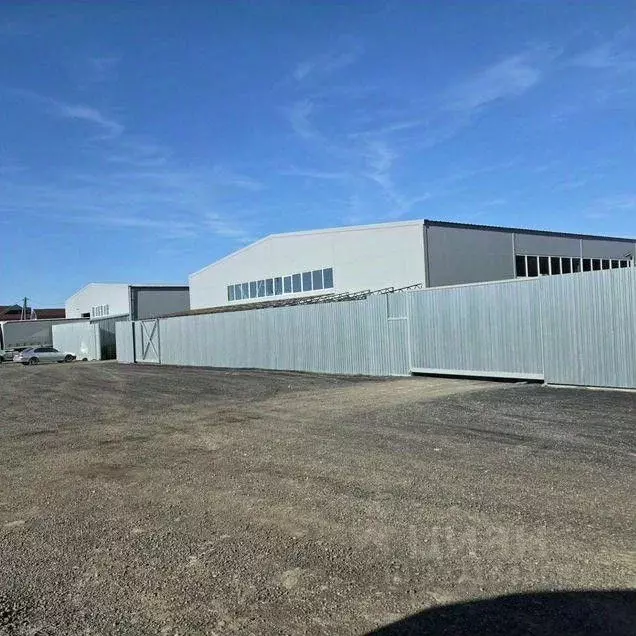 Склад в Московская область, Лосино-Петровский ул. Чкалова (1500 м) - Фото 1