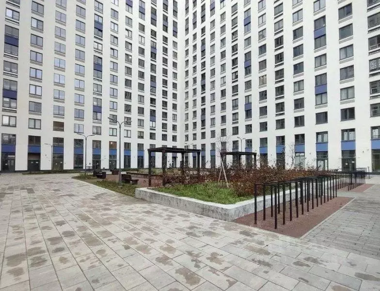 2-к кв. Санкт-Петербург бул. Измайловский, 9 (58.6 м) - Фото 1