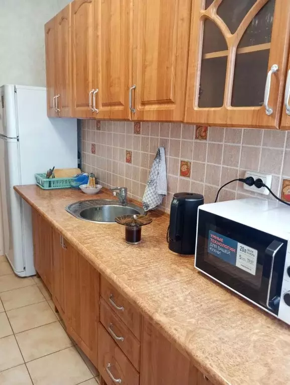 1-к кв. Севастополь Гагаринский муниципальный округ, ул. Военных ... - Фото 1