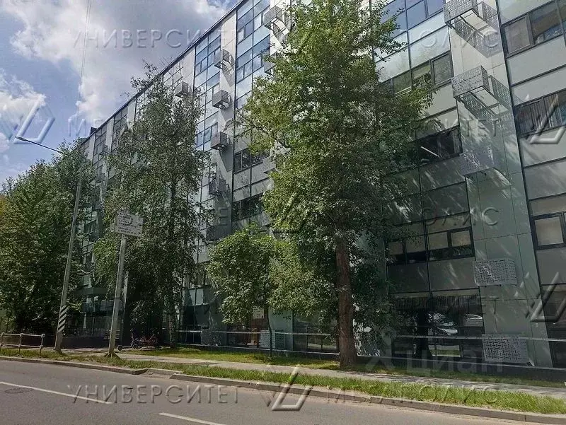 Офис в Москва Барклая ул., 6С3 (162 м) - Фото 1
