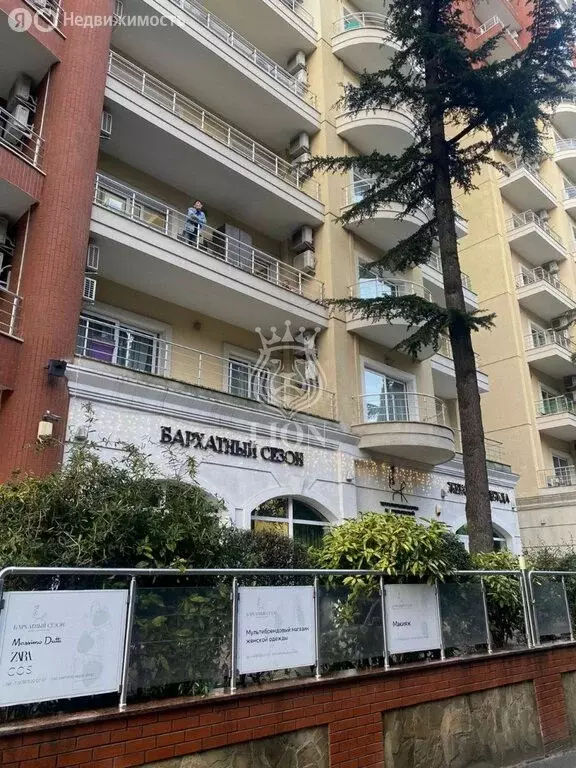 Квартира-студия: Алушта, Краснофлотская улица, 1к9 (40 м) - Фото 2