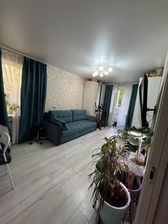 Продаётся 2-к квартира, 42 м - Фото 1