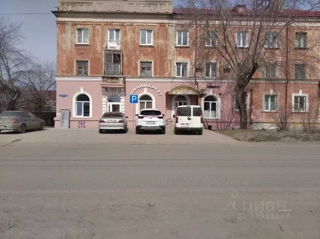 Торговая площадь в Омская область, Омск ул. 20 лет РККА, 9 (72.4 м) - Фото 1