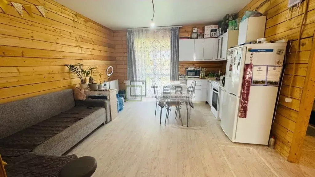 Дом в Башкортостан, с. Иглино ул. Анискина (75 м) - Фото 1
