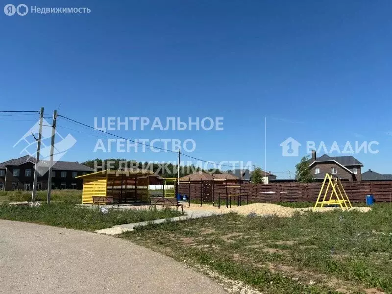 Участок в Рязанский муниципальный округ, деревня Дубняки (10 м) - Фото 2