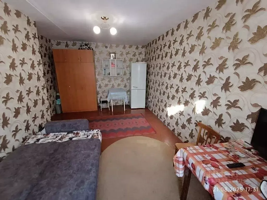 1-к кв. Курганская область, Курган ул. Томина, 106 (32.0 м) - Фото 2