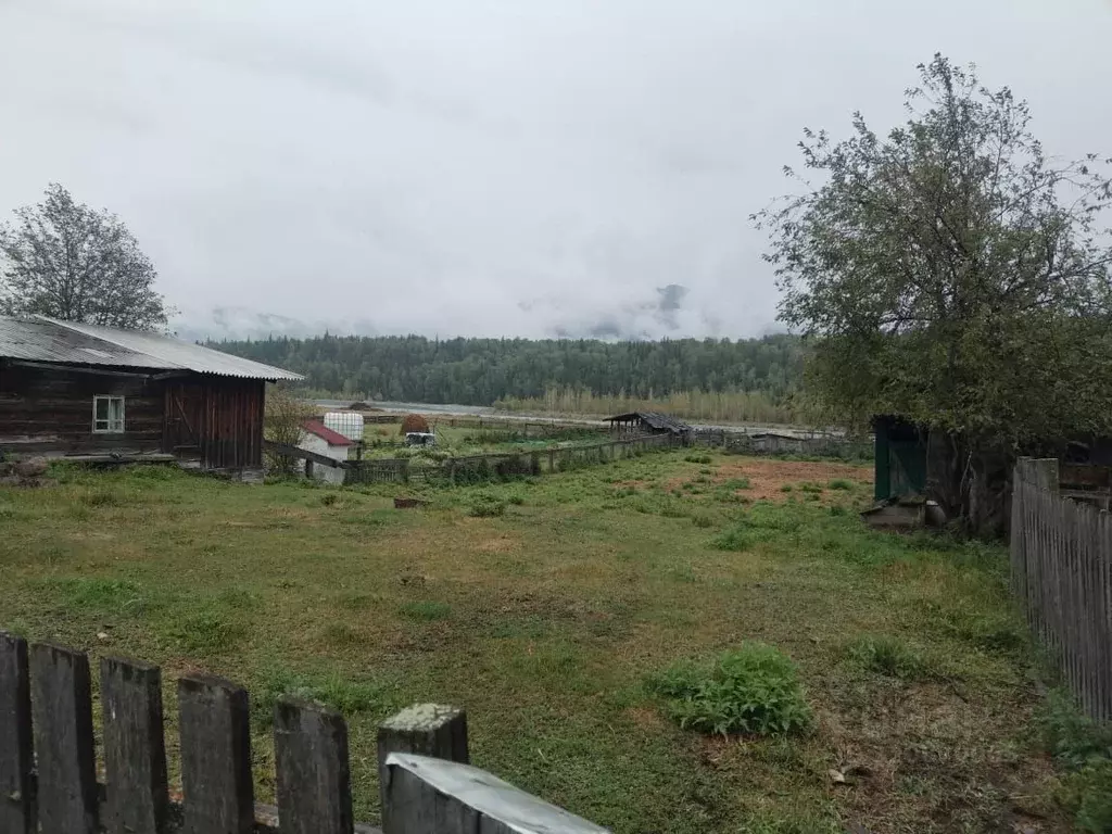 Участок в Алтай, Усть-Коксинский район, с. Тюнгур ул. Сухова, 36 (37.4 ... - Фото 1