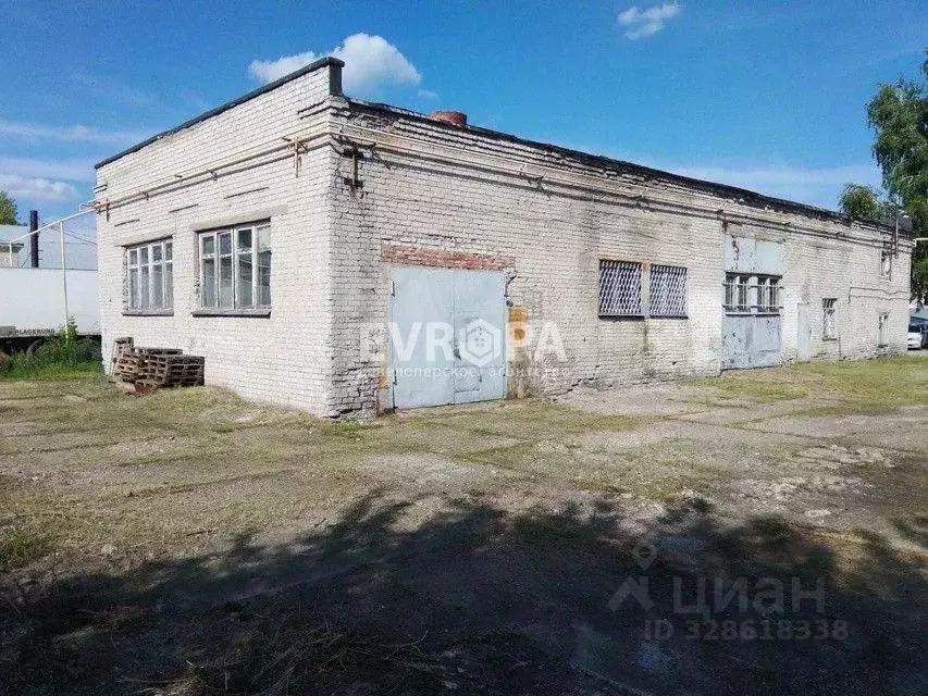 Производственное помещение в Ульяновская область, Ульяновск проезд ... - Фото 1