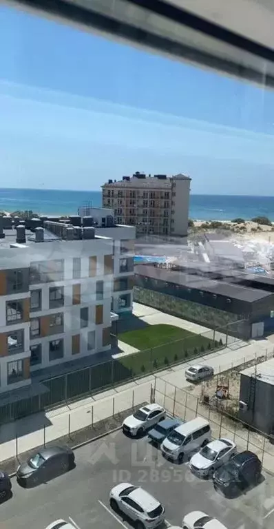 1-к кв. Краснодарский край, Анапа Пионерский просп., 57к3 (39.0 м) - Фото 1