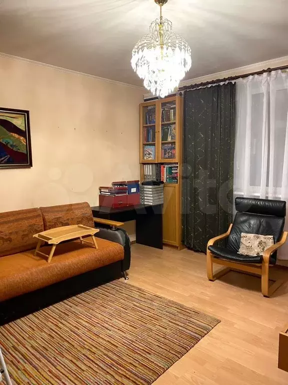 1-к. квартира, 40 м, 4/9 эт. - Фото 0