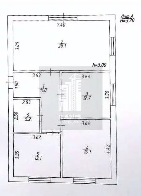 Дом в Краснодарский край, Краснодар Елизаветинская ст-ца, Голубая Нива ... - Фото 0