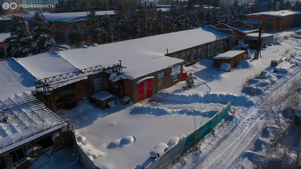 Помещение свободного назначения (1228 м) - Фото 1