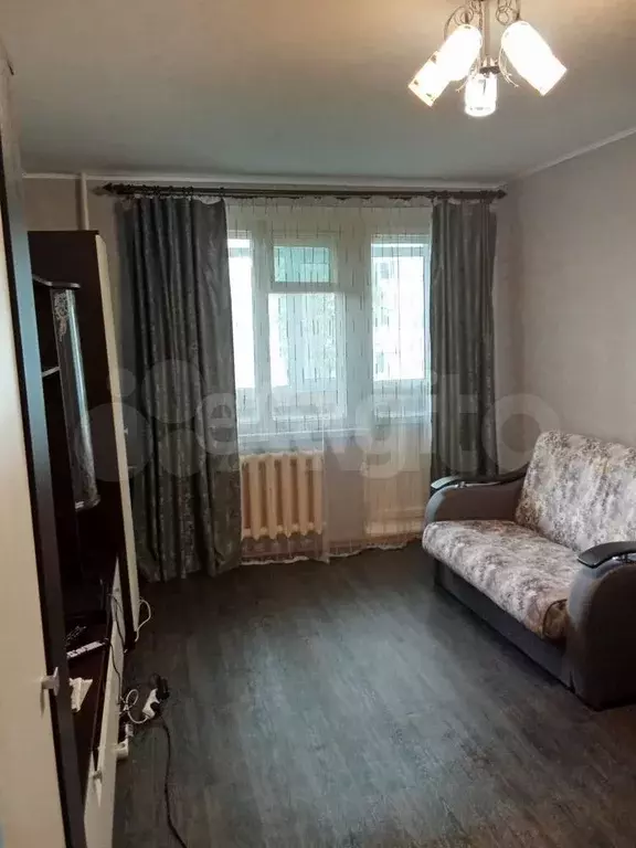1-к. квартира, 38,6 м, 2/5 эт. - Фото 0