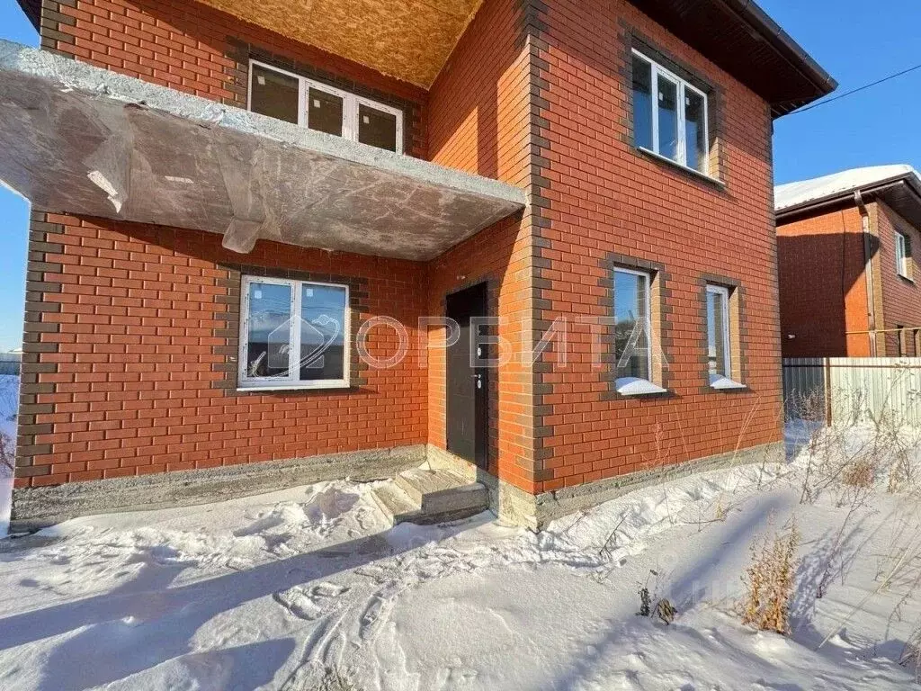 Дом в Тюменская область, Тюмень Березняковский мкр, ул. Березняковская ... - Фото 2