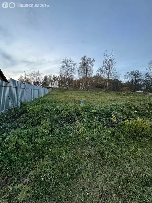 Участок в Туймазинский район, Верхнебишиндинский сельсовет, деревня ... - Фото 1