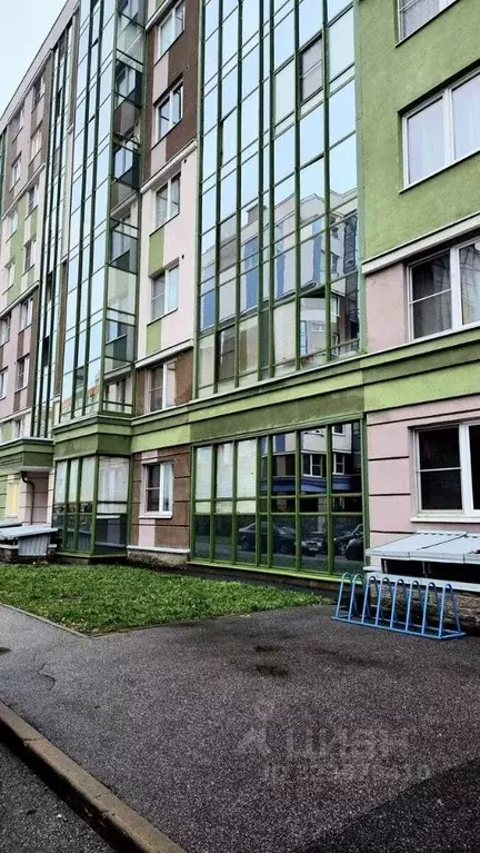 1-к кв. Ленинградская область, Всеволожский район, Заневское городское ... - Фото 1