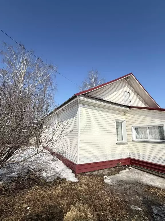 Дом в Алтайский край, Зональный район, с. Шубенка ул. Ленина, 86 (60 ... - Фото 1