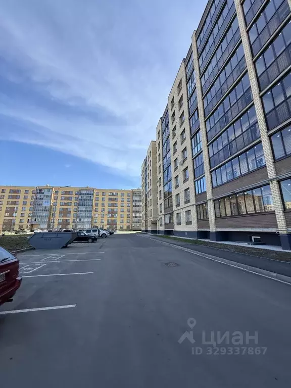 2-к кв. Новгородская область, Великий Новгород ул. Бианки, 18 (64.3 м) - Фото 2