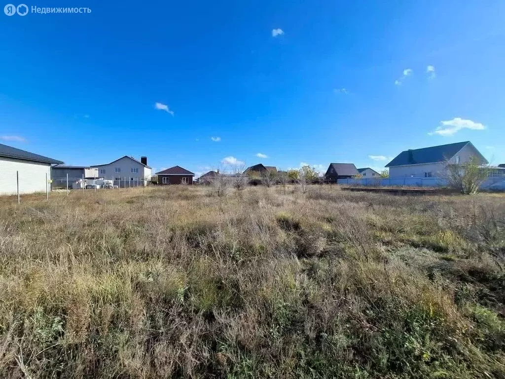 Участок в село Александровка, Юбилейная улица (10 м) - Фото 2