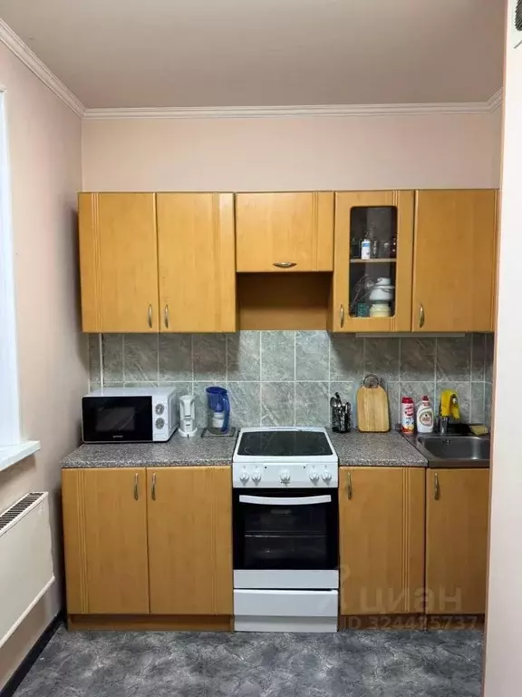 1-к кв. Ханты-Мансийский АО, Нижневартовск ул. Мира, 27/2 (38.7 м) - Фото 2