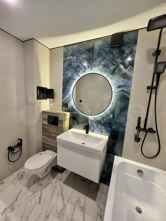 1-к. квартира, 41 м, 10/11 эт. - Фото 0