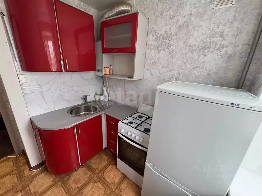 1-к кв. Пензенская область, Пенза ул. Краснова, 39 (21.0 м) - Фото 1