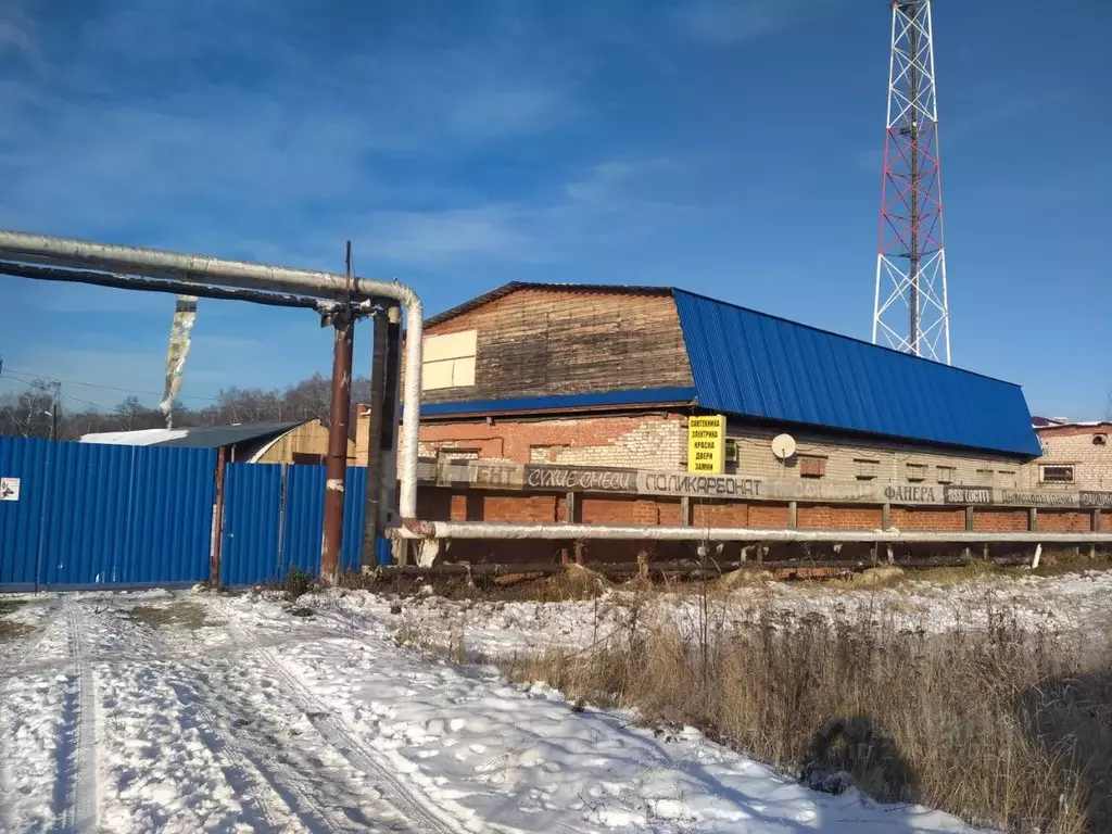 Помещение свободного назначения в Рязанская область, Касимов Северная ... - Фото 2