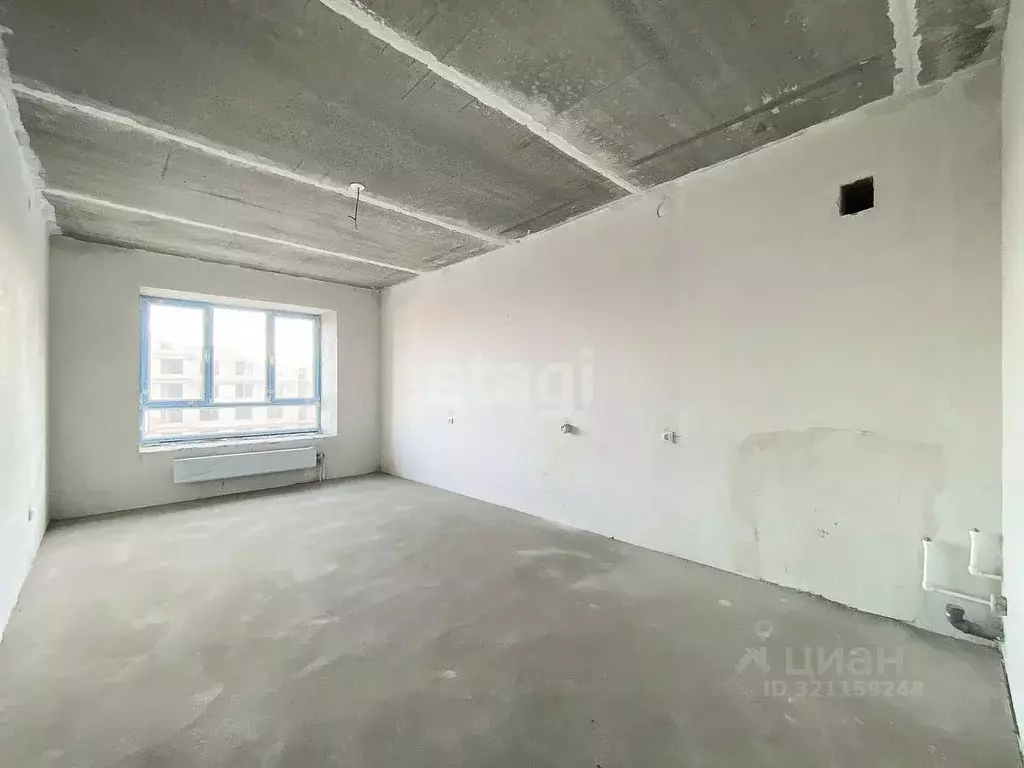 1-к кв. Оренбургская область, Оренбург ул. Неплюева, 2 (47.6 м) - Фото 1