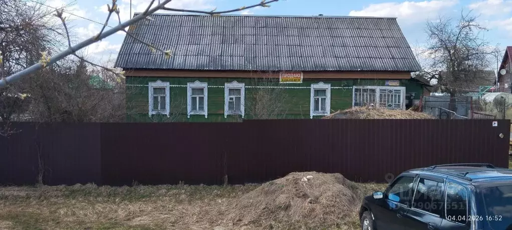 Дом в Калужская область, Белоусово г. Жуковский муниципальный округ, ... - Фото 1