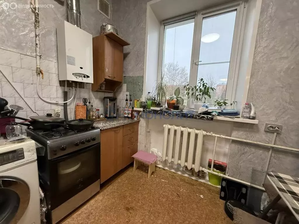 1-комнатная квартира: Нижний Новгород, проспект Гагарина, 104 (29.4 м) - Фото 1