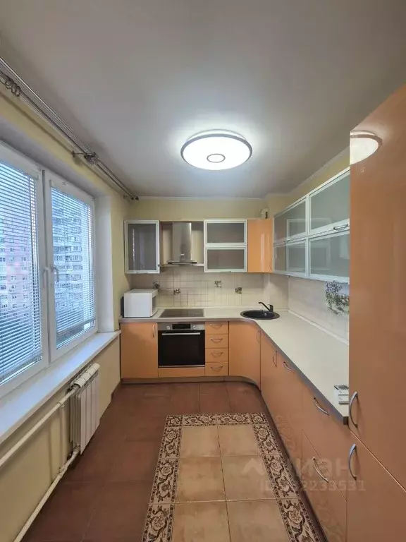 1-к кв. Москва ул. Маршала Тухачевского, 19 (32.0 м) - Фото 1