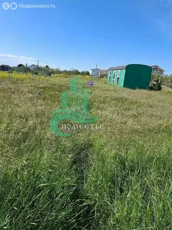 Участок в Приморский, территория ТСН Парус, 14-я Морская улица (6.1 м) - Фото 1