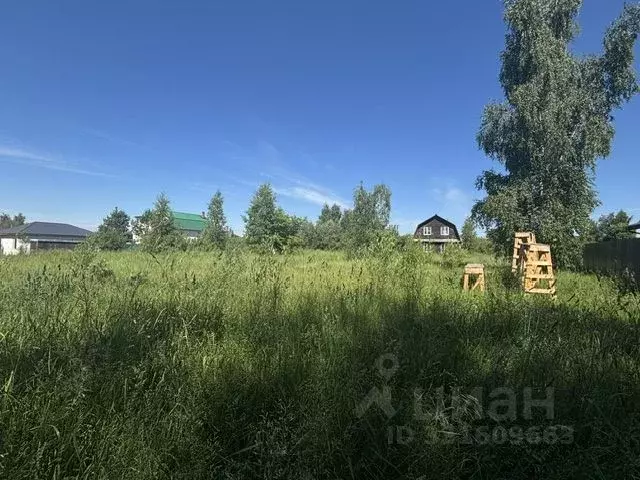 Участок в Московская область, Воскресенск городской округ, д. Щельпино ... - Фото 1