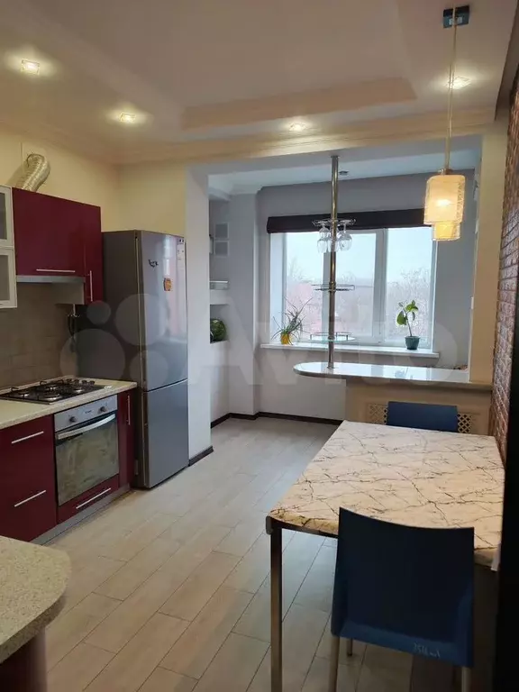 1-к. квартира, 46 м, 2/3 эт. - Фото 0