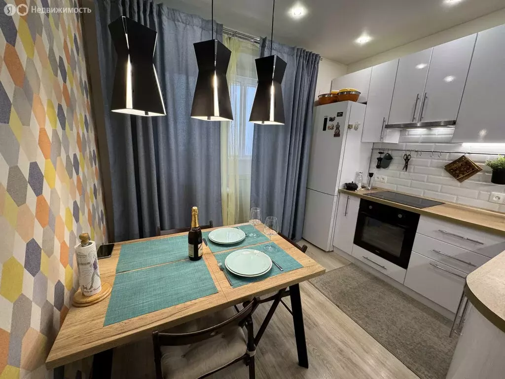 1-комнатная квартира: Подольск, Плещеевская улица, 42к1 (36.6 м) - Фото 1