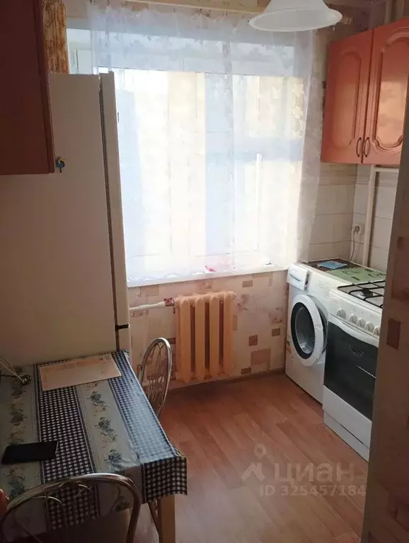 1-к кв. Ивановская область, Иваново просп. Строителей, 74 (35.0 м) - Фото 1