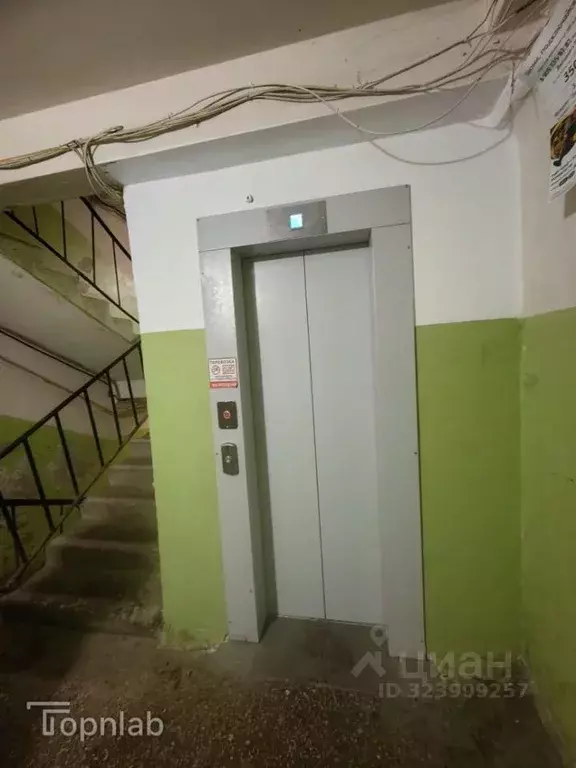 2-к кв. Саратовская область, Саратов Соколовогорская ул., 1 (46.1 м) - Фото 2