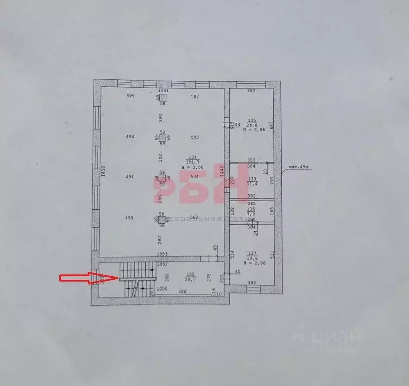 Производственное помещение в Свердловская область, Екатеринбург ул. ... - Фото 2
