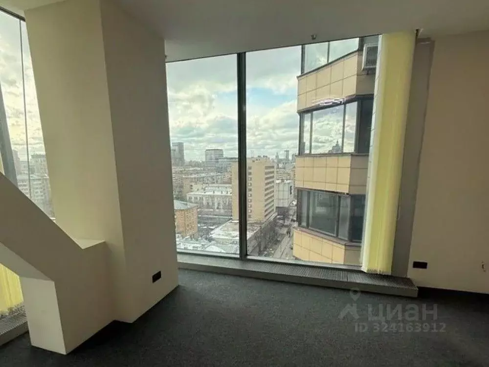 Офис в Москва 2-я Брестская ул., 6 (100 м) - Фото 1