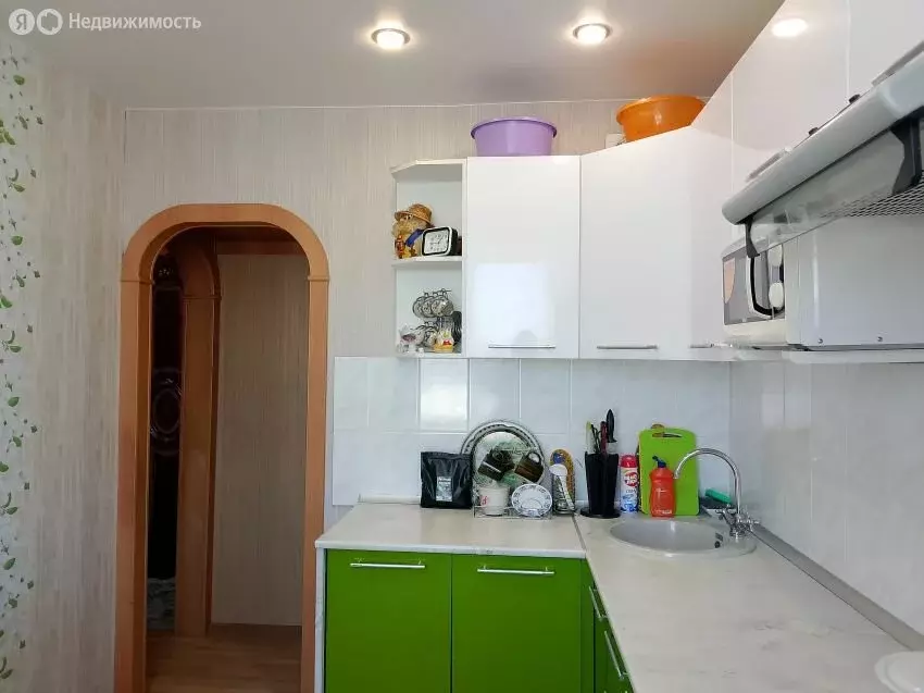 3-комнатная квартира: Курган, жилой район Энергетики, микрорайон ... - Фото 2