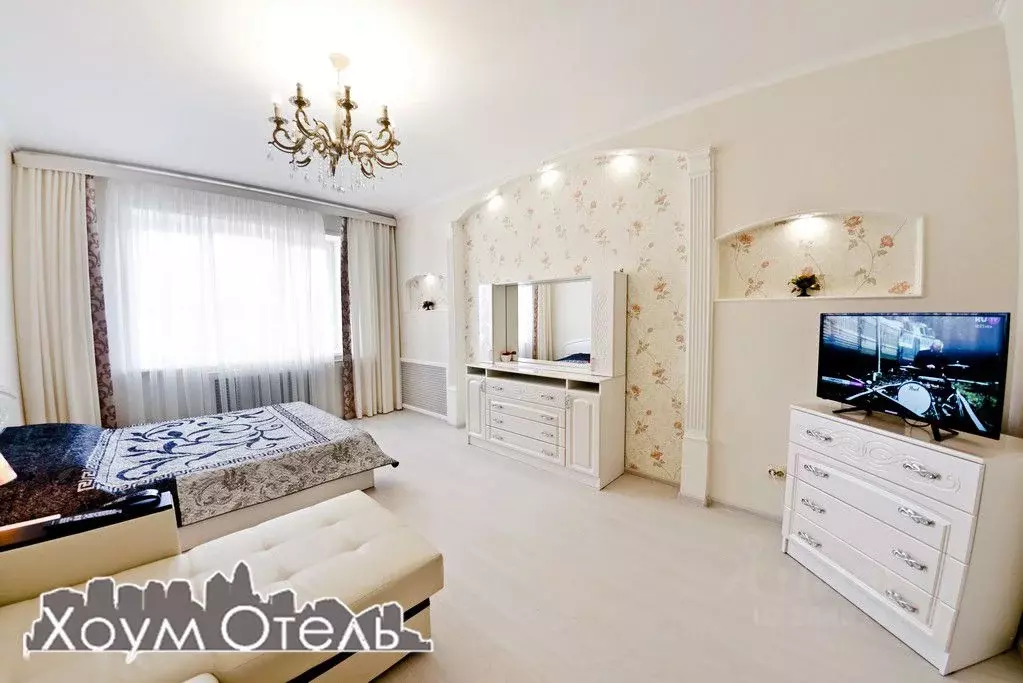 1-к кв. Оренбургская область, Оренбург ул. Тимирязева, 16 (49.0 м) - Фото 0