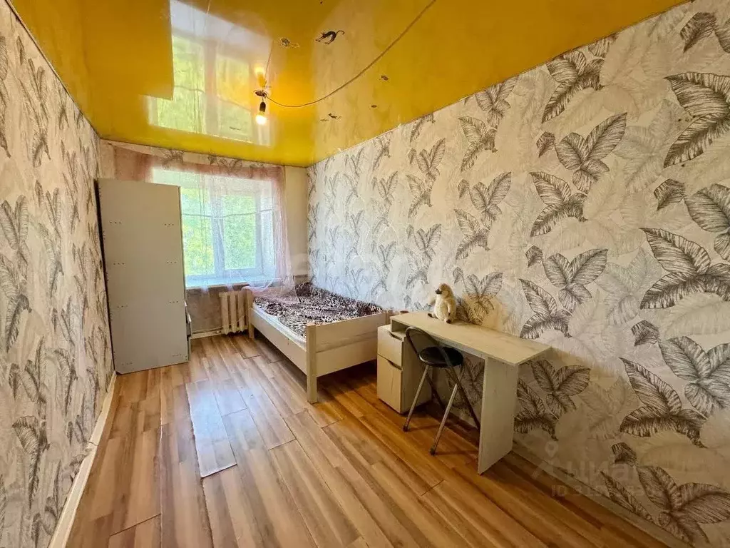 3-к кв. Хабаровский край, Комсомольск-на-Амуре Комсомольское ш., 75 ... - Фото 1